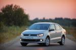 Volkswagen Polo Sedan 2010 года